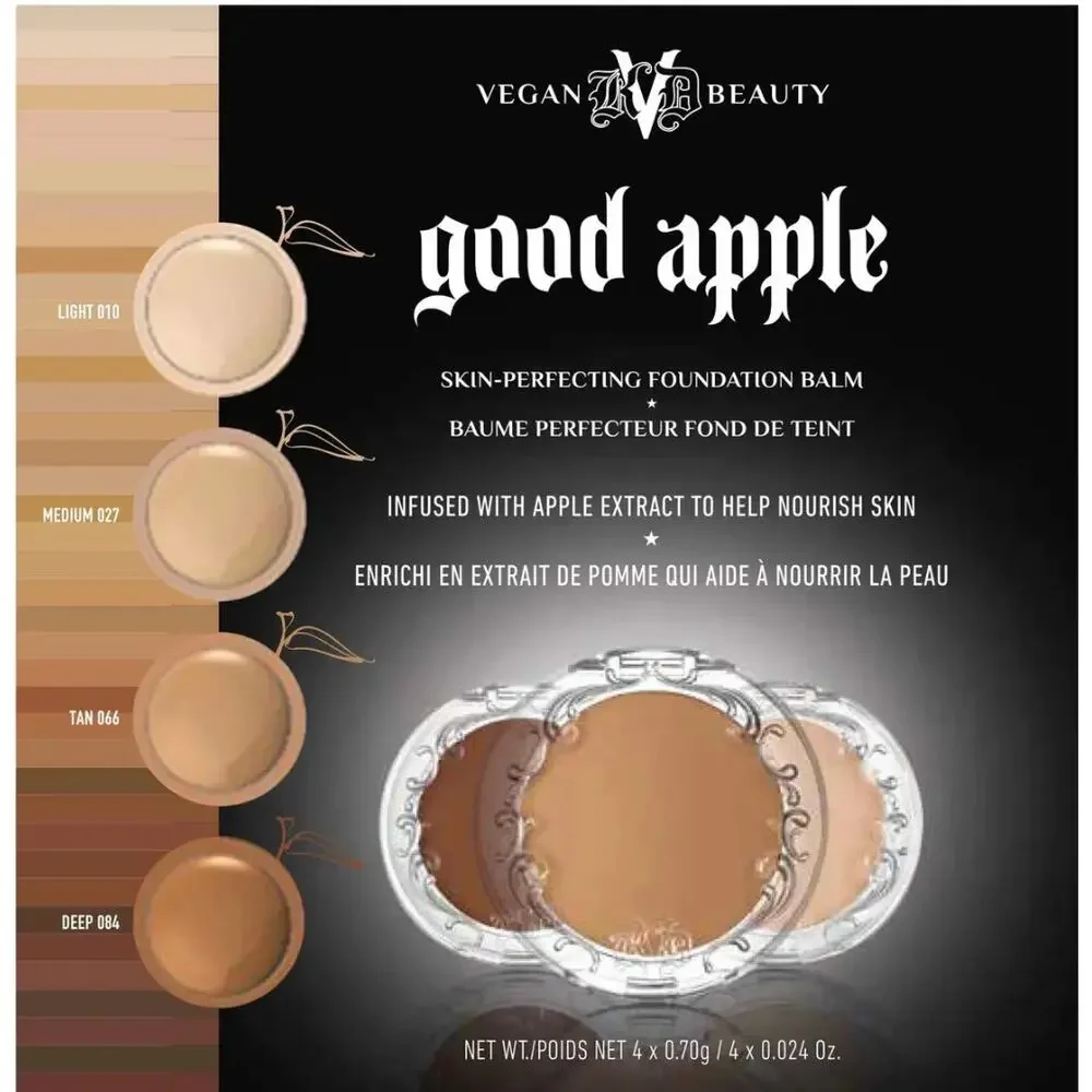 KVD Beauty Good Apple Foundation Balm Tan 068